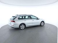 gebraucht VW Golf VIII Variant Life TDI DSG