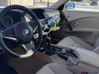 gebraucht BMW 520 520 i NEUE PİCKERL