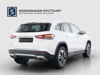 Gebraucht Mercedes GLA200 Progressive 163 PS (119 kW) 2024 Weiß SUV
