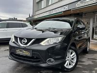 Gebraucht Nissan Qashqai Acenta 131 PS (96 kW) 2014 Schwarz SUV