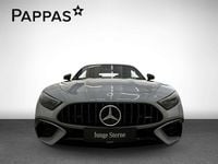 Gebraucht Mercedes SL43 AMG AMG 381 PS (280 kW) 2022 Weiß Cabrio