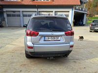 gebraucht Peugeot 4007 2,2 HDi 160 FAP Exclusive