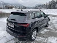 gebraucht Skoda Karoq Selection TSI DSG