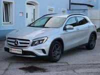gebraucht Mercedes GLA180 d