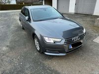 gebraucht Audi A4 Avant 20 TDI Automatik Leder Top