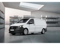 Gebraucht Mercedes Vito 163 PS (119 kW) 2024 Weiß Van