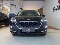Gebraucht Ford Kuga Vignale 152 PS (111 kW) 2021 Schwarz SUV