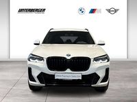 gebraucht BMW X3 xDrive30d G01 B57 M Sportpaket DAB LED Shz