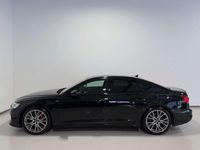 gebraucht Audi A6 55TFSIe quattro/S-Line/B&O/AHK/ACC/Virtual-Cock...