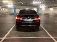 Gebraucht BMW 525 M Sport 218 PS (160 kW) 2016 Schwarz Limousine