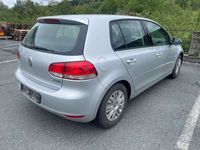 gebraucht VW Golf VI 