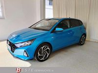 gebraucht Hyundai i20 1.0 T-GDI Ed. 30+ Mild-Hybrid Limousine