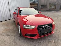 Gebraucht Audi A4 245 PS (180 kW) 2012 Rot Kombi