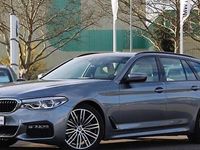 gebraucht BMW 530 530 d xDrive Touring Aut.