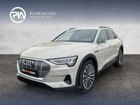 Gebraucht Audi e-tron Business 300 kW (408 PS) 2021 Hellbraun  metallic SUV