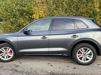 gebraucht Audi Q5 40 TDI quattro S-line S-tronic - TOP AUSSTATTUNG