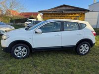 gebraucht Nissan Qashqai Euro5 Klimaanlage
