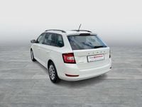 Gebraucht Skoda Fabia Ambition 95 PS (69 kW) 2022 Weiss  normal Kleinwagen
