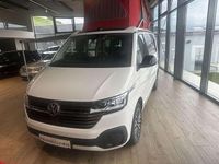 Gebraucht VW California Edition 204 PS (150 kW) 2023 Weiß Van