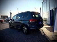 gebraucht VW Touran 2,0TDI Comfortline DSG 7-Sitze/Standheizung RÜC...