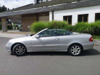 gebraucht Mercedes CLK200 Kompressor Cabrio Elegance