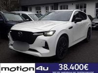 Gebraucht Mazda CX-60 Homura-Line 192 PS (141 kW) 2022 Weiß SUV
