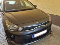 gebraucht Kia Rio Rio 1,0 TGDI Silber ISG Silber