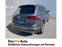 gebraucht VW Tiguan Highline TDI SCR DSG