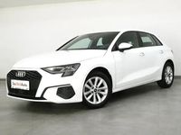 Gebraucht Audi A3 110 PS (80 kW) 2023 Weiss  normal Limousine