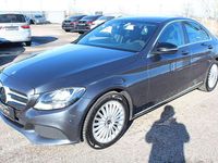 gebraucht Mercedes C200 d Avantgarde Aut. AuffahrwarnungPDCNaviNotru...