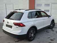 gebraucht VW Tiguan 2,0 TDI SCR 4Motion Comfortline 1.Besitz