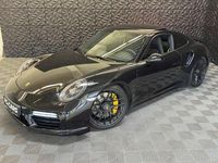 Gebraucht Porsche 911 Turbo 540 PS (397 kW) 2016 Schwarz Coupé