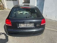 gebraucht Audi A3 Ambition 2,0 TDI