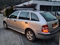 gebraucht Skoda Fabia 1.2 HTP Combi Classic