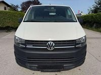 gebraucht VW T6 Transporter KASTEN 4Motion 19833€NETTO STHZG KLIMA AHK TEMP