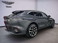 Gebraucht Aston Martin DBX 549 PS (403 kW) 2021 Grau SUV
