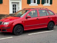 gebraucht Skoda Fabia FabiaCombi Elegance 1,2 Elegance