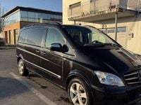 Gebraucht Mercedes Viano 163 PS (119 kW) 2012 Van / Kleinbus