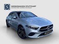 Gebraucht Mercedes A180 Progressive 116 PS (85 kW) 2024 Silber Limousine