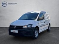 Gebraucht VW Caddy 75 PS (55 kW) 2020 Weiß Van / Kleinbus