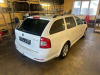 gebraucht Skoda Octavia Combi 1,6 Active TDI CR DPF