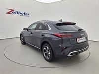 gebraucht Kia XCeed 1,5 TGDI 48V GPF Silber DCT