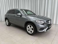 Gebraucht Mercedes GLC250 211 PS (155 kW) 2019 Grau SUV