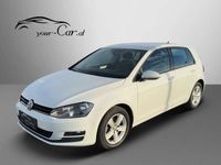 gebraucht VW Golf VII Comfortline 2,0 TDI BMT *1. Besitz, NAVI*