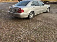 gebraucht Mercedes E270 Elegance CDI