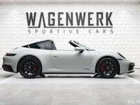 gebraucht Porsche 911 Targa 4 992GTS *WIE-NEU* MATRIX-LED 18-WEGE ACC BOSE