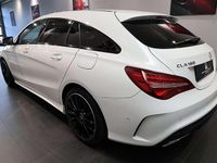gebraucht Mercedes CLA180 Shooting Brake Sonstige AMG-Line