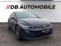 Gebraucht VW Golf VIII R 90 PS (66 kW) 2020 Schwarz Limousine