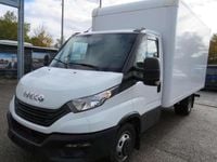 gebraucht Iveco Daily 35C16H Koffer LBW auch andere kurzfristig