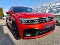 gebraucht VW Tiguan Allspace R-Line Highline 4Motion DSG